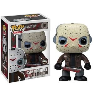 Jason Voorhees Funko Pop